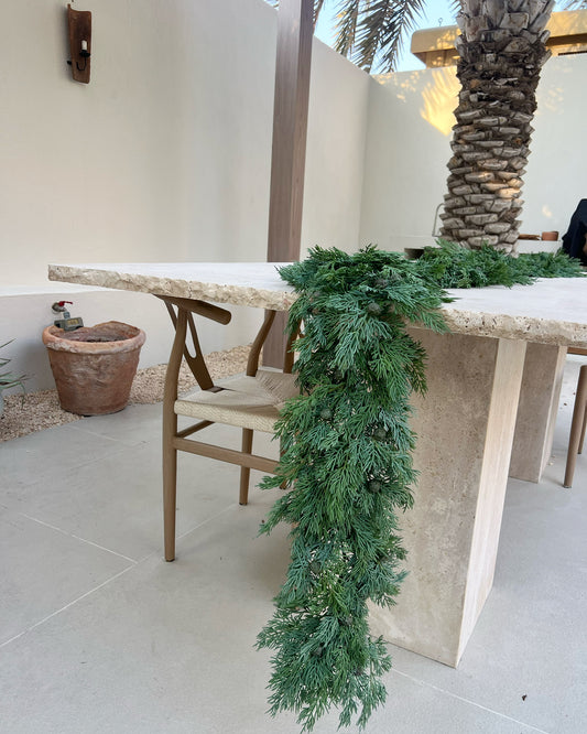 G A R L A N D - Juniper garland Christmas Collection