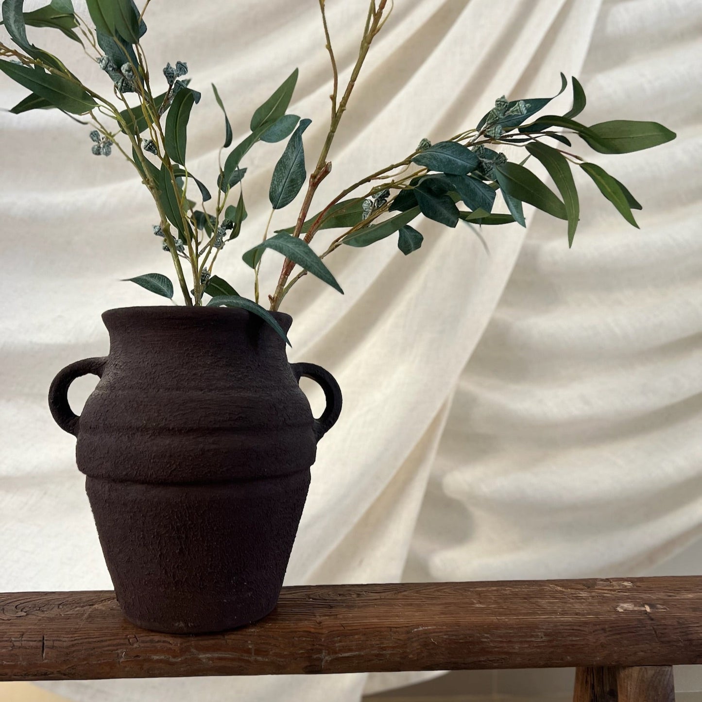 L O A M Urn (Antique Finish)