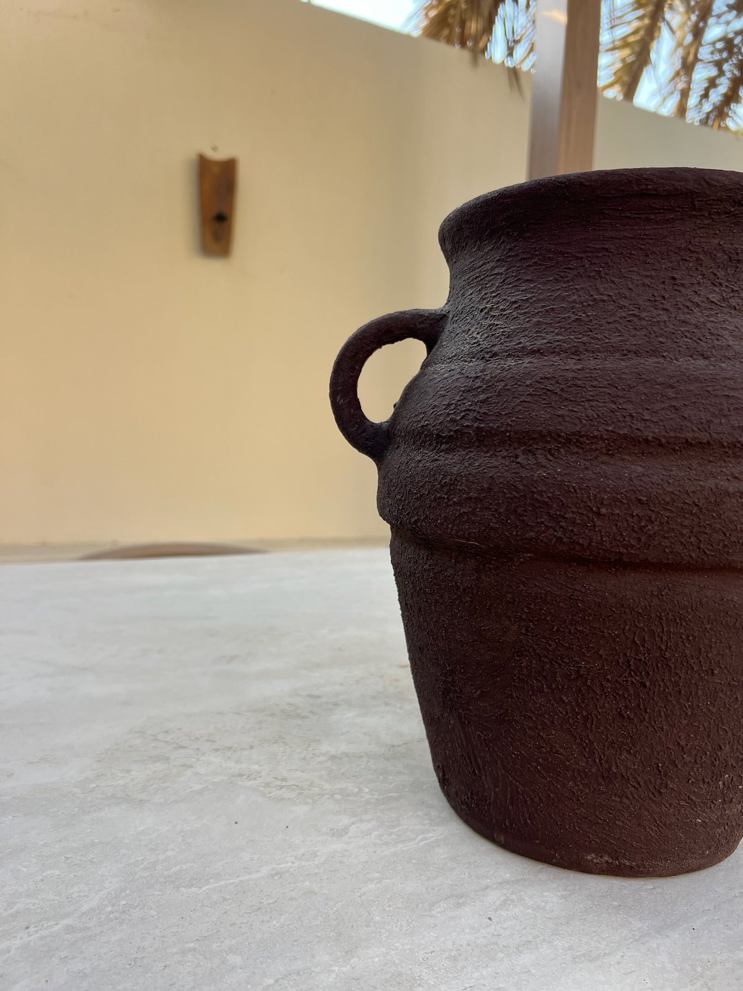 L O A M Urn (Antique Finish)