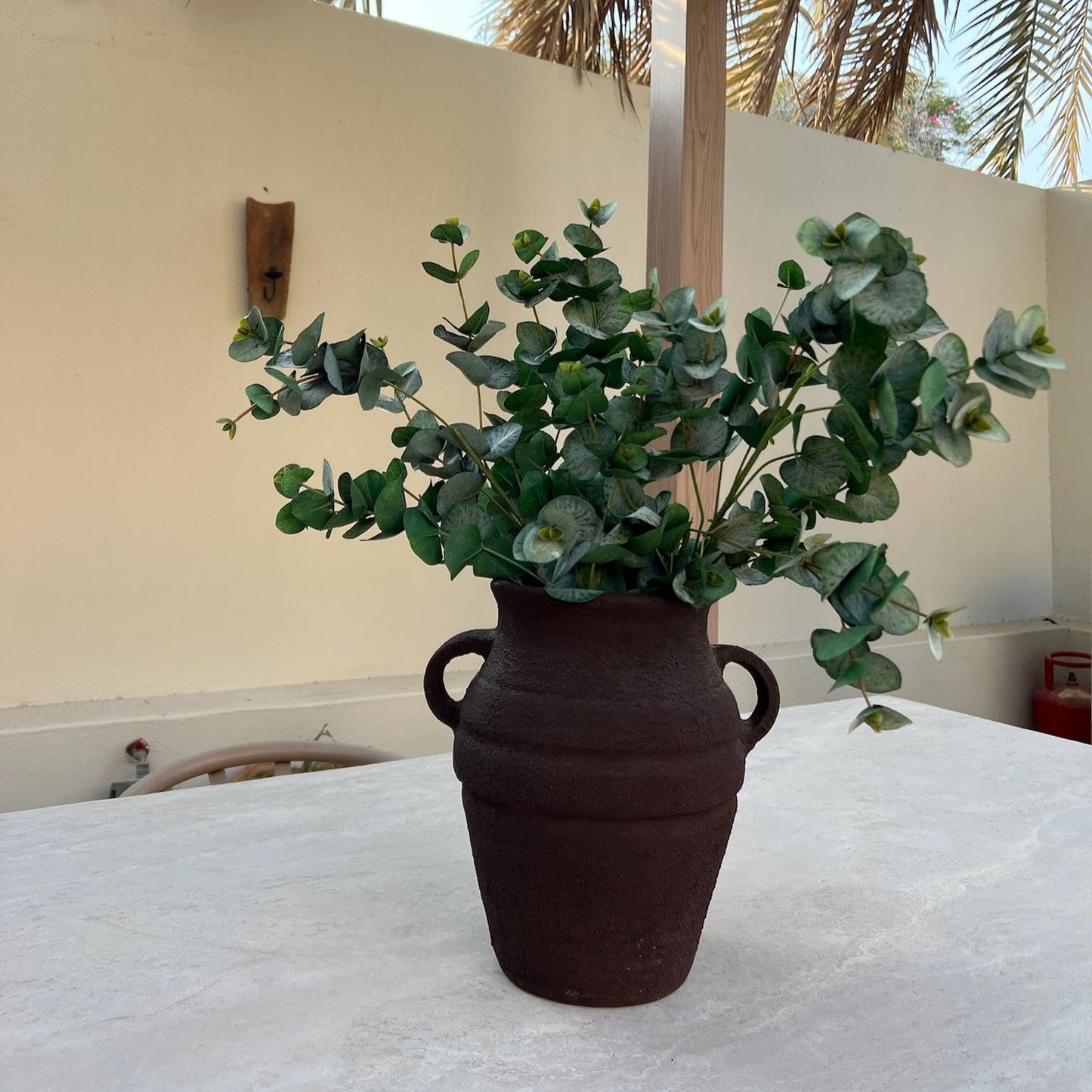 L O A M Urn (Antique Finish)