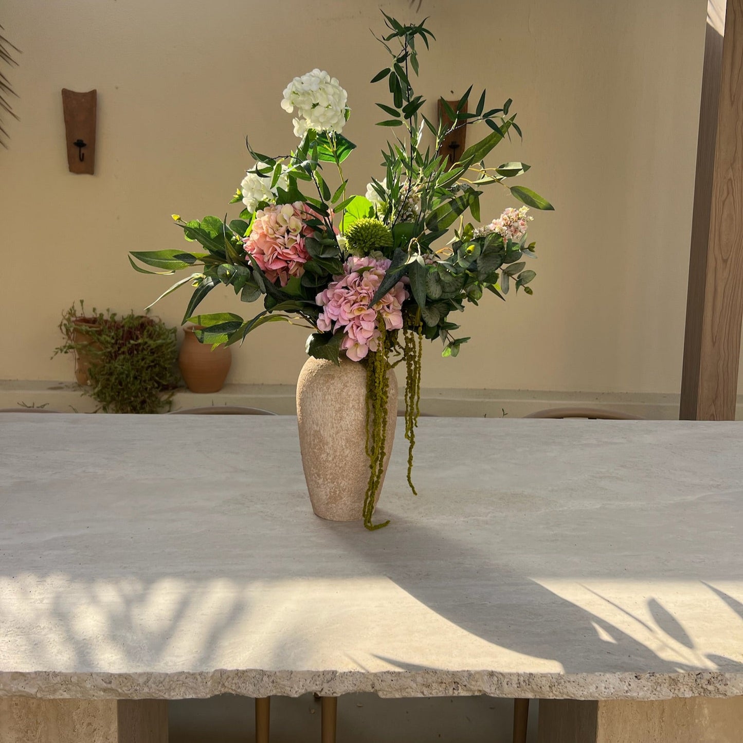 E M B E R Vessel - (Antique Sand Beige)