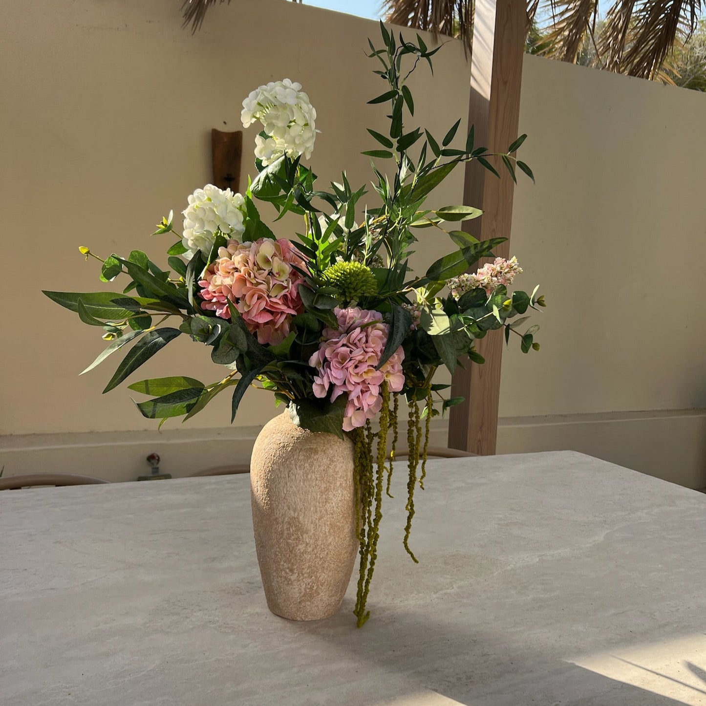 E M B E R Vessel - (Antique Sand Beige)
