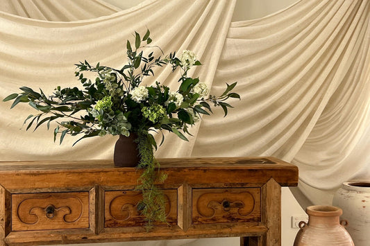 E A R T H  Vessel - (Antique Espresso Brown)