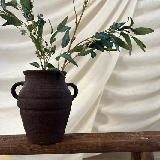 L O A M  Urn (Antique Finish)