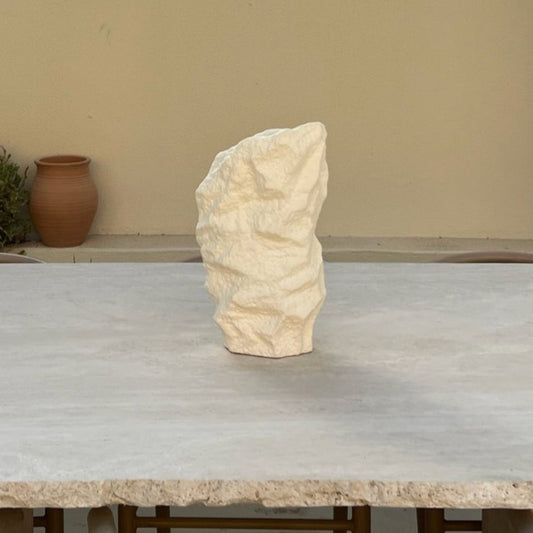 C E R A M I C Stone Effect Vase