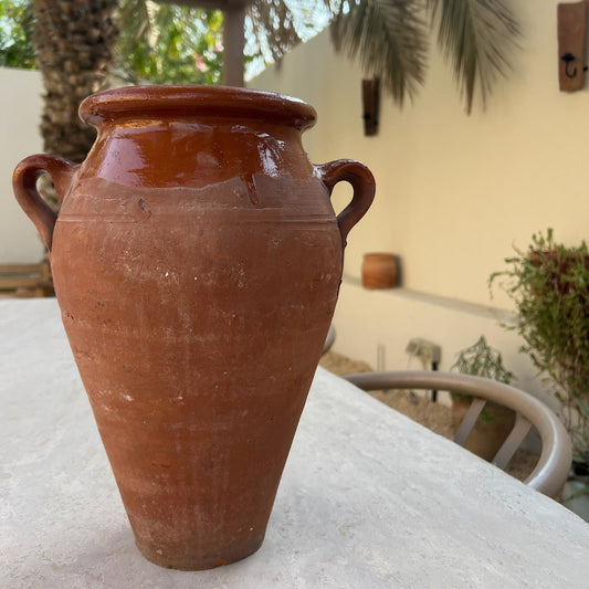 M O R O C C A N  Aged Vessel