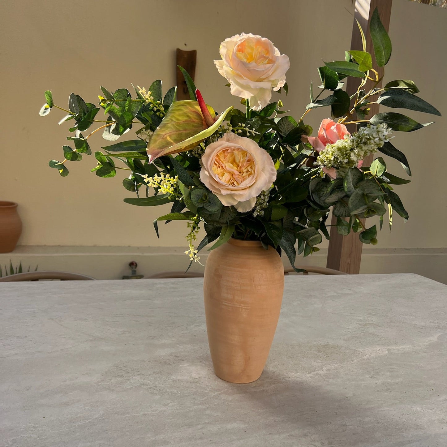 E M B E R  Vessel - (Terracotta)