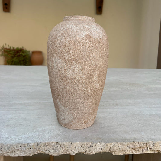 E M B E R  Vessel - (Antique Sand Beige)