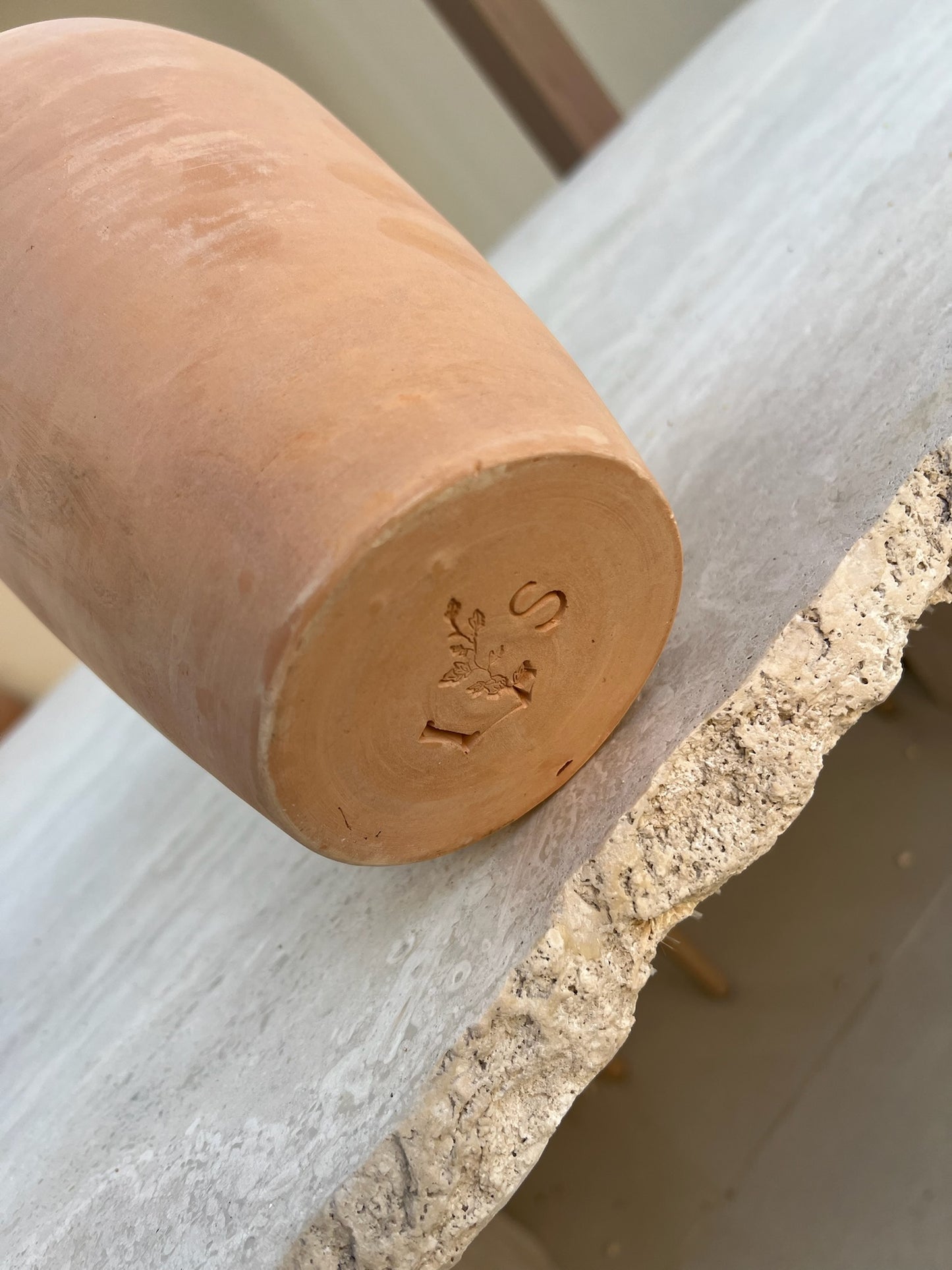 E M B E R  Vessel - (Terracotta)