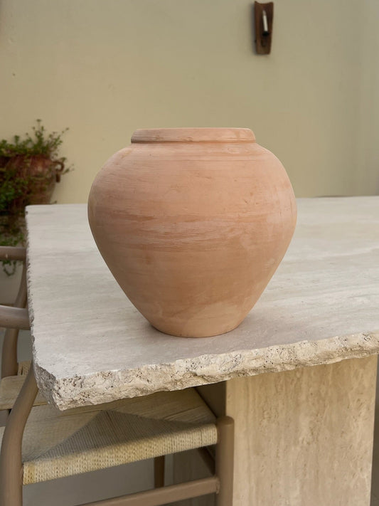 C L A Y W E L L Mini Pot (Teracotta)