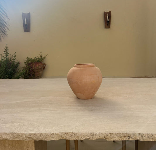 C L A Y W E L L Mini Pot (Teracotta)