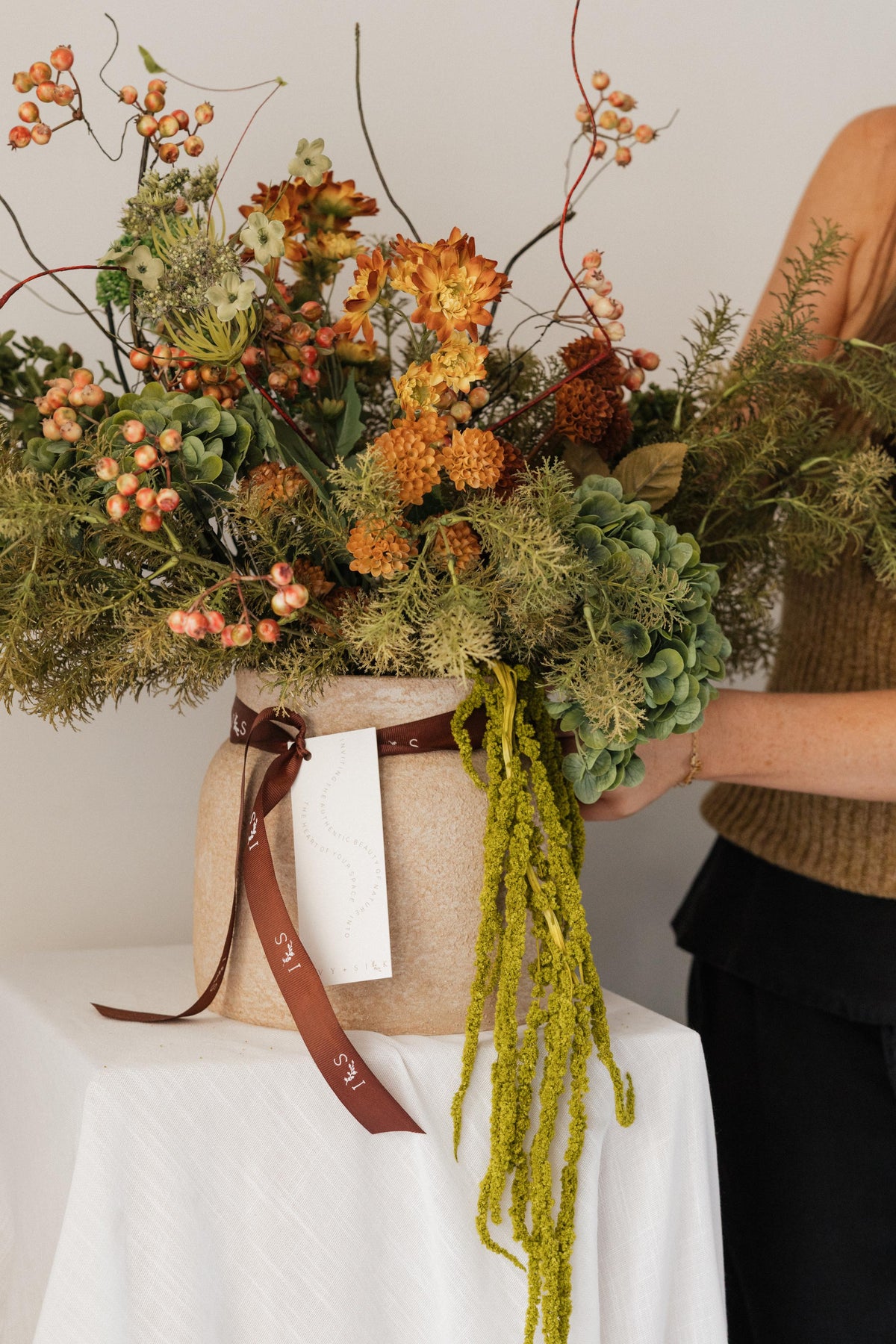 B O S C O (Autumn Collection)