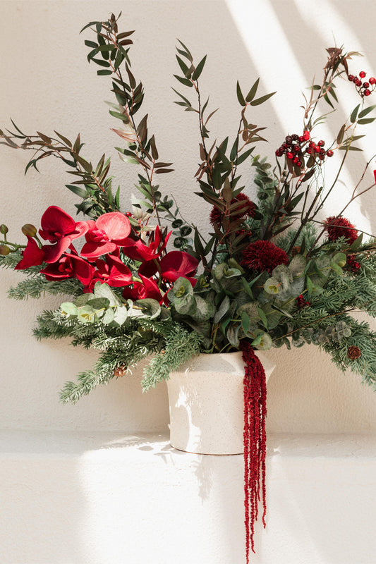 N O E L L A  Faux Arrangement - Christmas Collection
